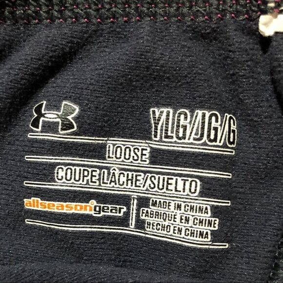 Under Armour gray athletic pants - Picture 4 of 4